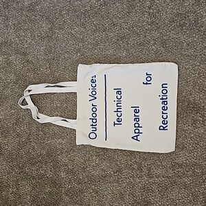 Outdoor Voices Tote
